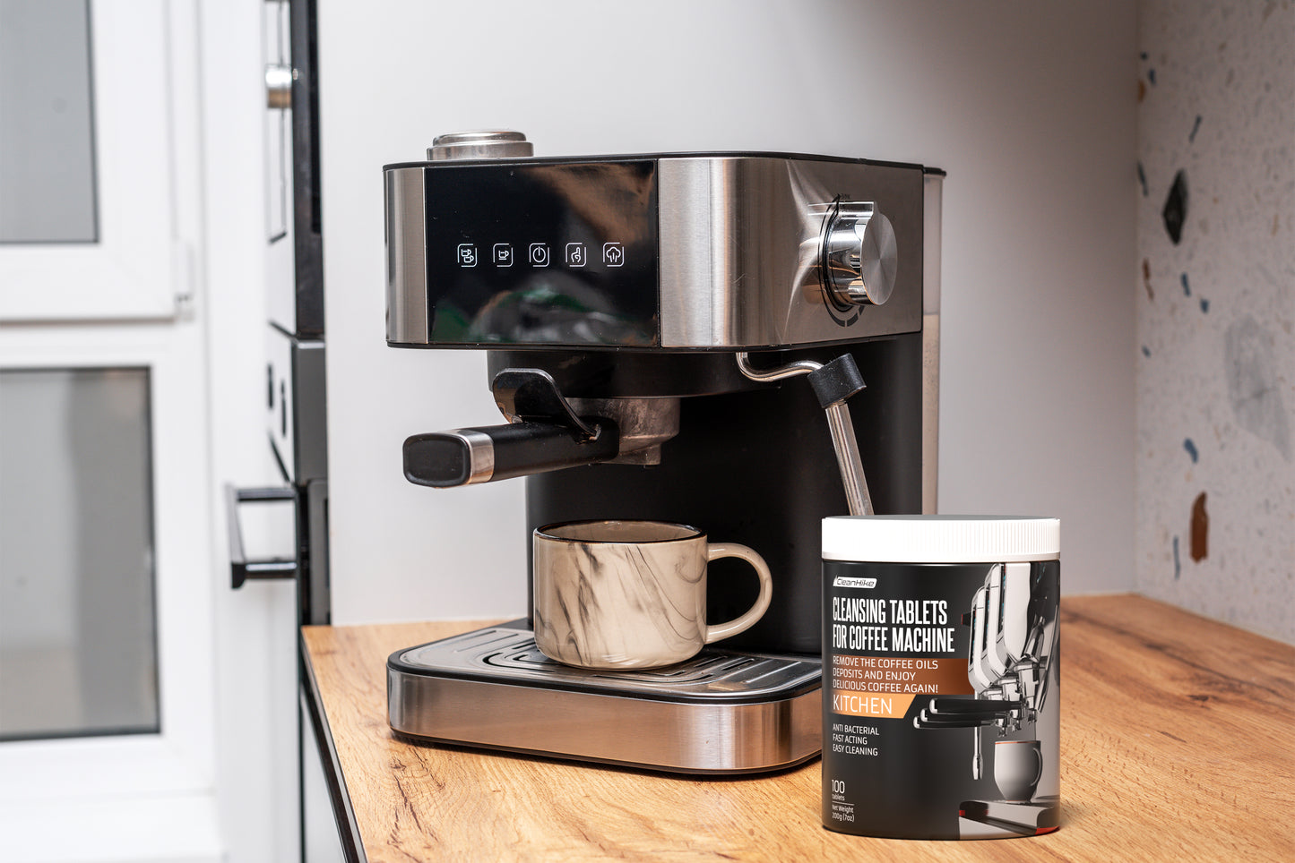 Espresso Machine Cleaner