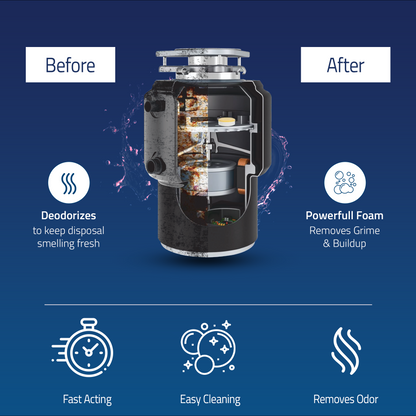 Disposal Cleaner