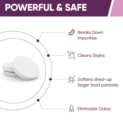 Baby Bottle Cleaner with Brush Set