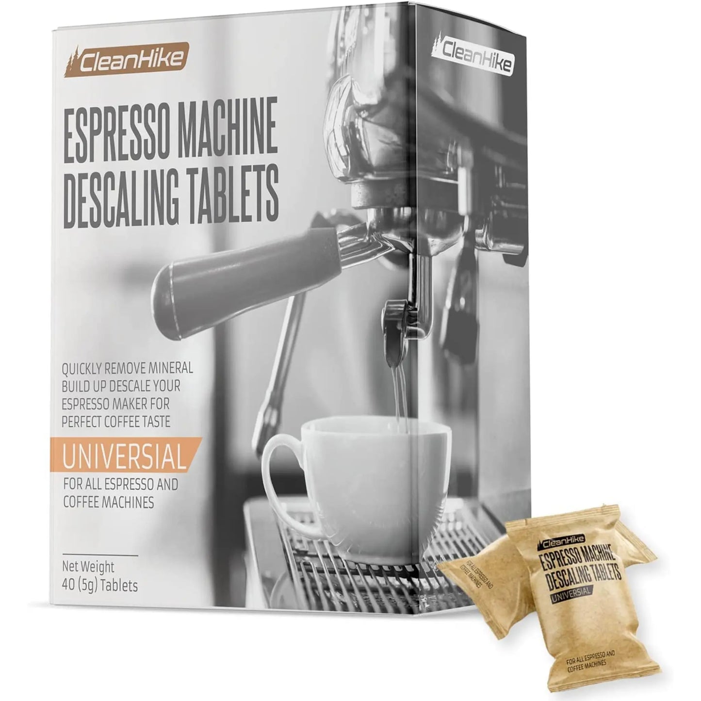 Coffee Machine Descaler Tablets