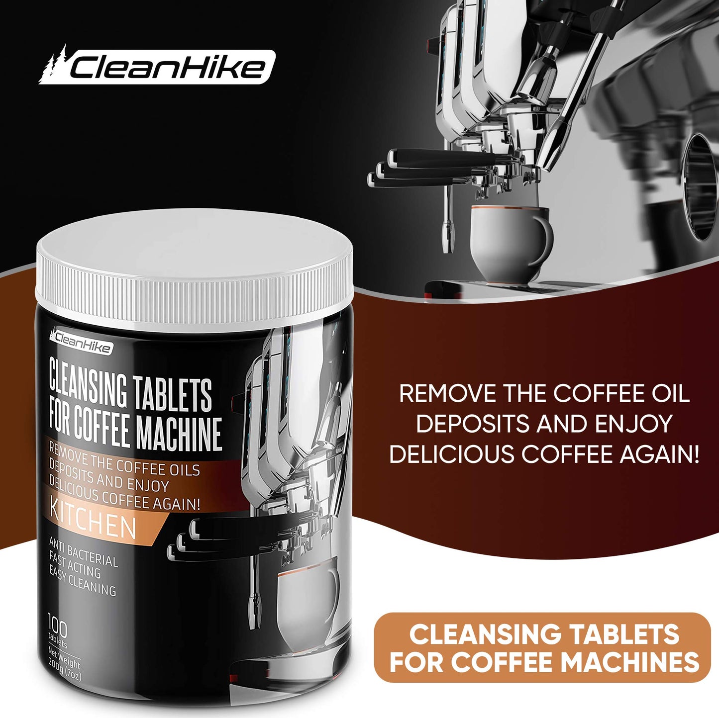 Espresso Machine Cleaner