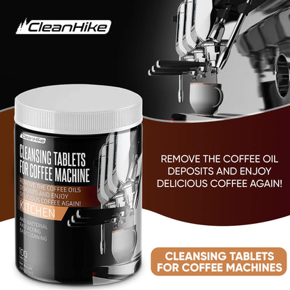 Espresso Machine Cleaner