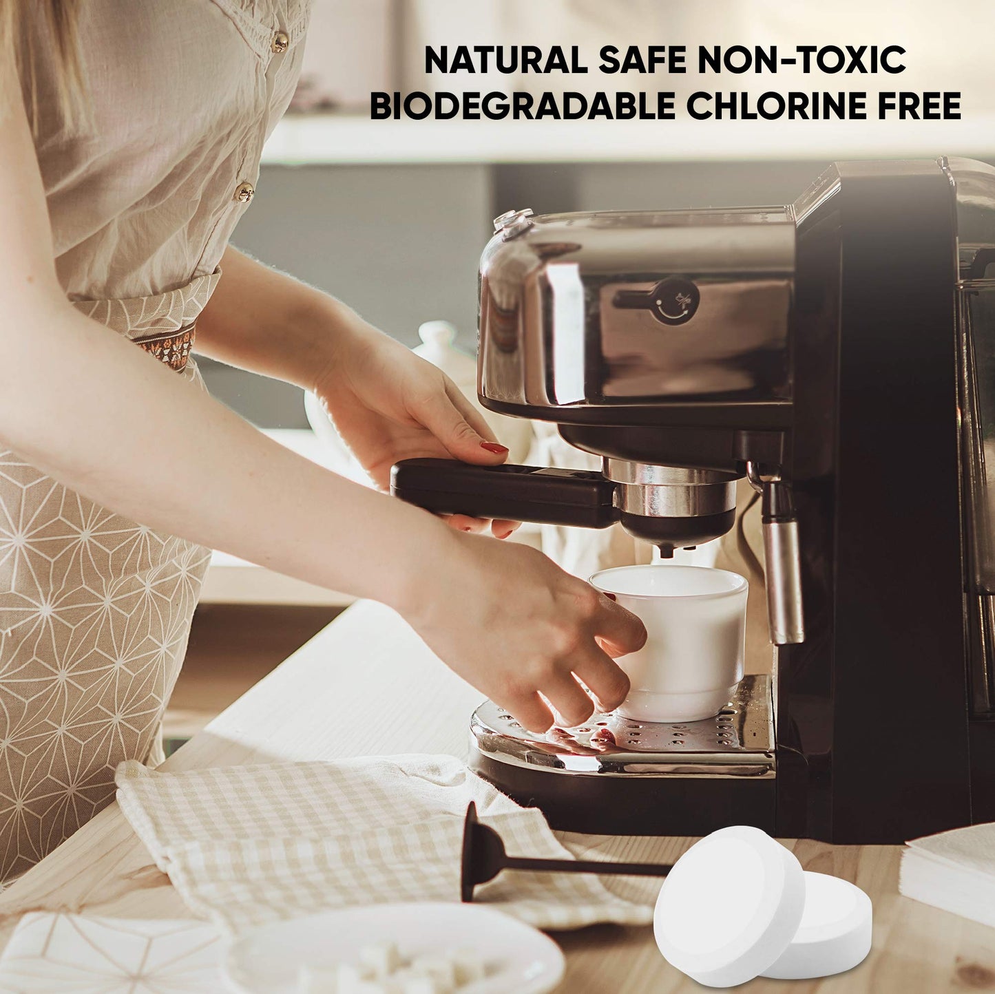 Espresso Machine Cleaner