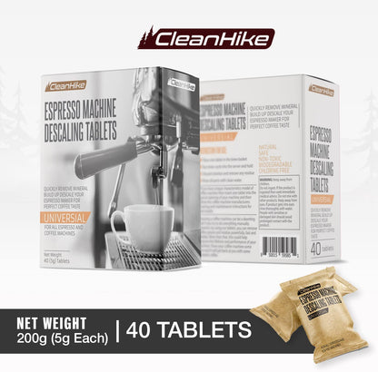 Coffee Machine Descaler Tablets
