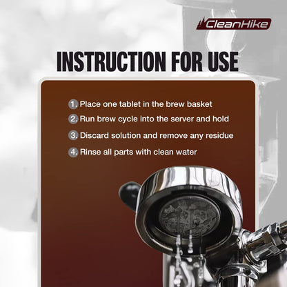 Heavy Duty Blister Pack Espresso Machine