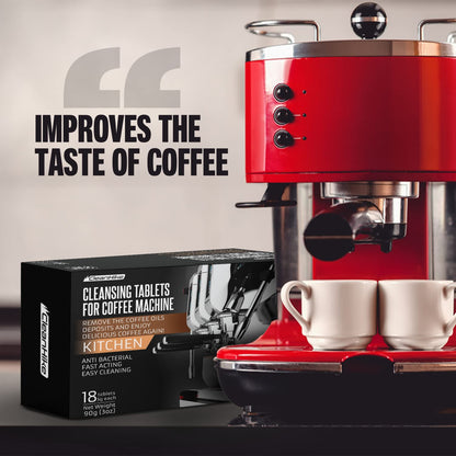 Heavy Duty Blister Pack Espresso Machine