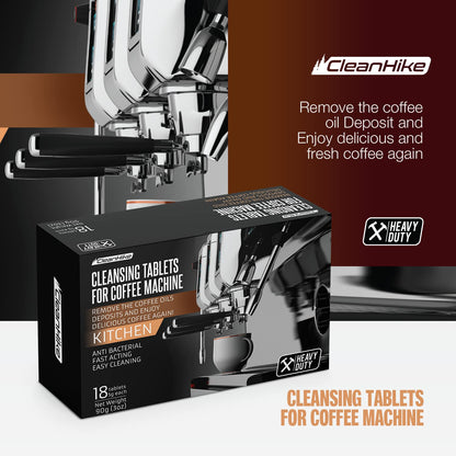 Heavy Duty Blister Pack Espresso Machine