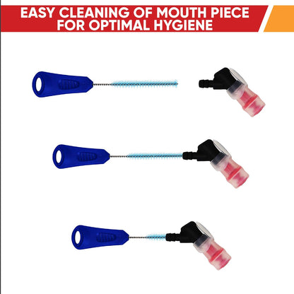 Hydration Brush and Tablets