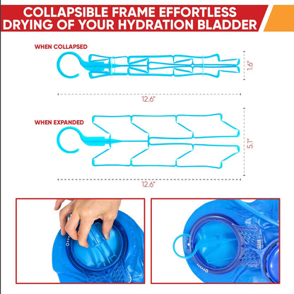 Hydration Brush and Tablets