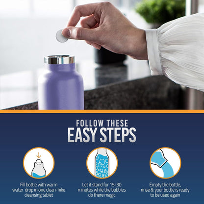 Water Bottle Cleaner