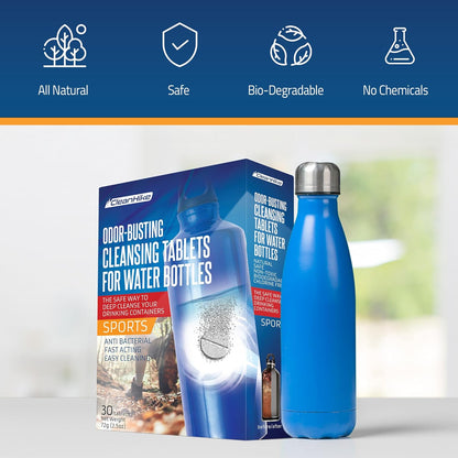 Water Bottle Cleaner