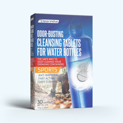 Water Bottle Cleaner