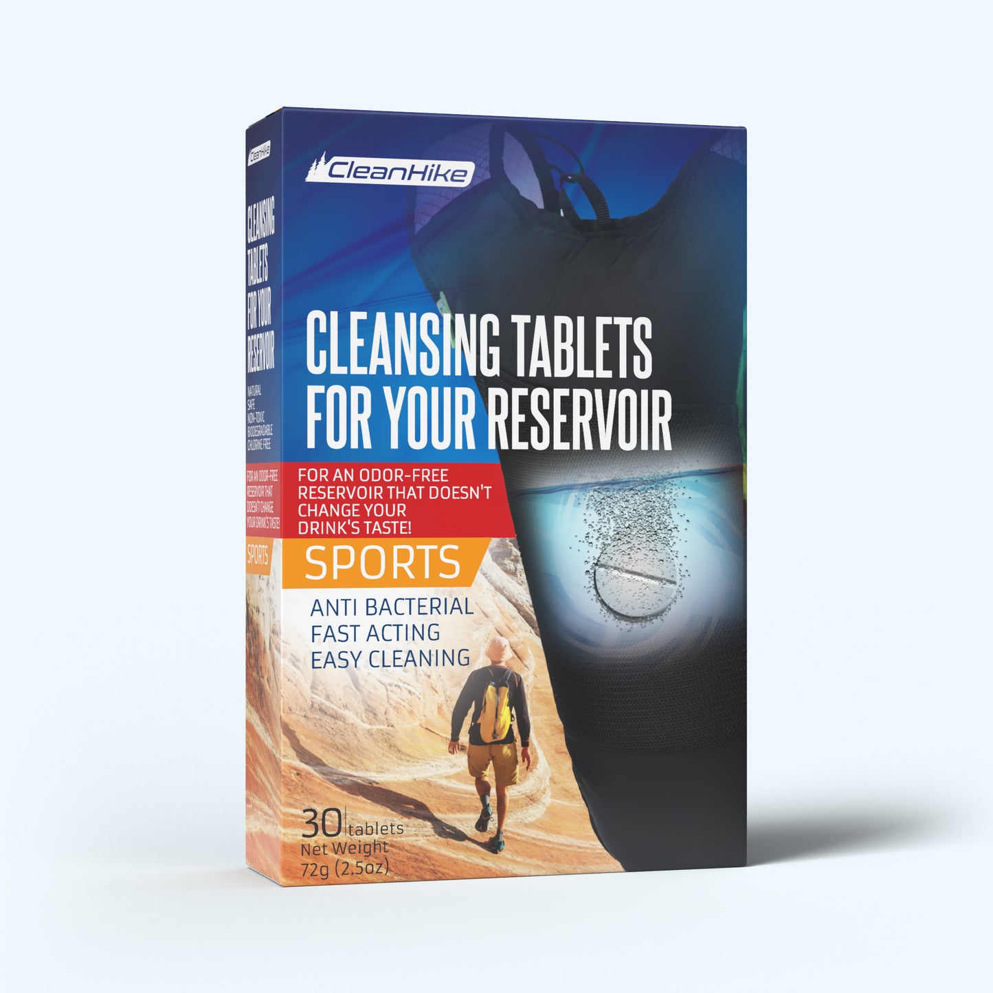 Hydration Tablets