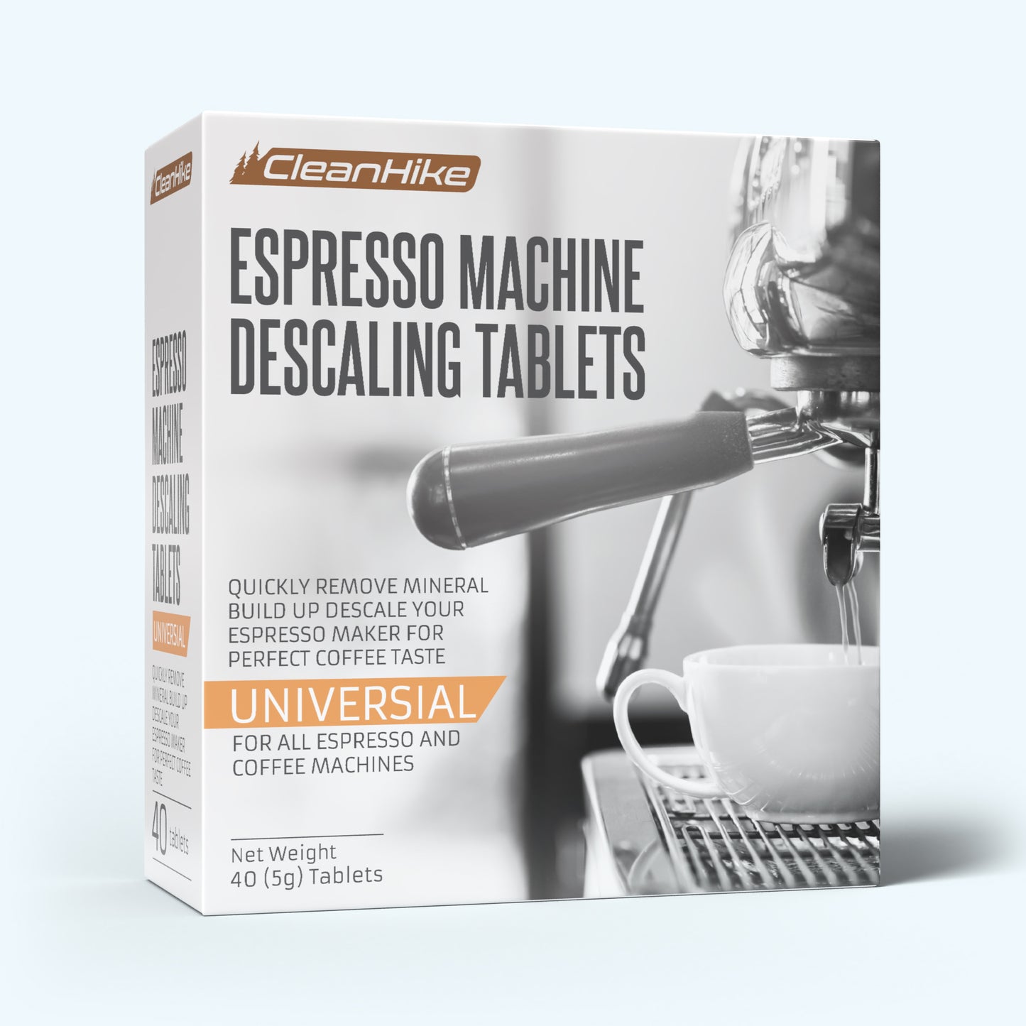 Coffee Machine Descaler Tablets