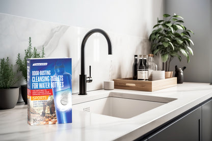 Water Bottle Cleaner