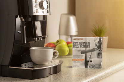Coffee Machine Descaler Tablets